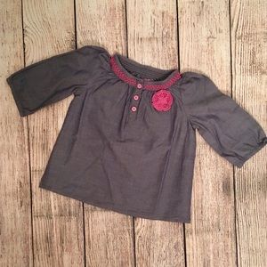 Genuine kids Oshkosh girls shirt sz24mo